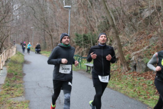 Silvesterlauf 2019 - Spreetal