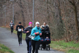 Silvesterlauf 2019 - Spreetal