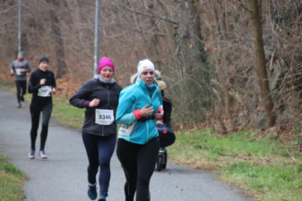 Silvesterlauf 2019 - Spreetal