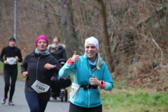 Silvesterlauf 2019 - Spreetal