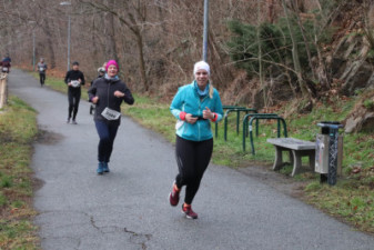 Silvesterlauf 2019 - Spreetal