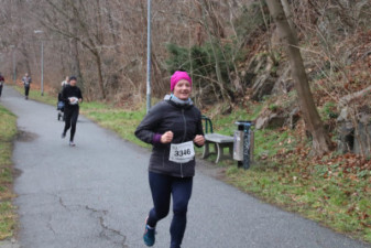 Silvesterlauf 2019 - Spreetal