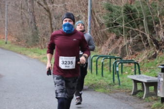 Silvesterlauf 2019 - Spreetal