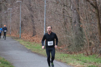 Silvesterlauf 2019 - Spreetal