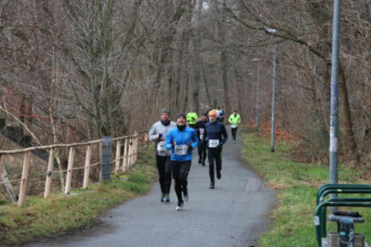 Silvesterlauf 2019 - Spreetal