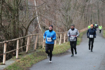 Silvesterlauf 2019 - Spreetal