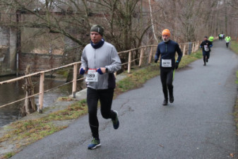 Silvesterlauf 2019 - Spreetal