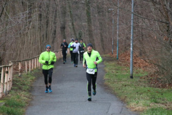 Silvesterlauf 2019 - Spreetal
