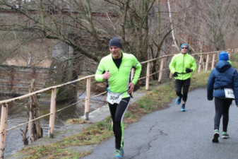 Silvesterlauf 2019 - Spreetal