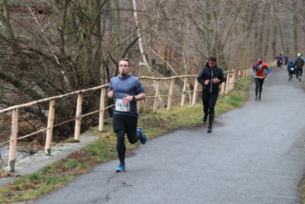 Silvesterlauf 2019 - Spreetal