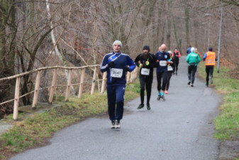 Silvesterlauf 2019 - Spreetal