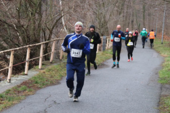 Silvesterlauf 2019 - Spreetal