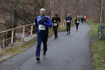 Silvesterlauf 2019 - Spreetal