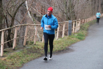 Silvesterlauf 2019 - Spreetal