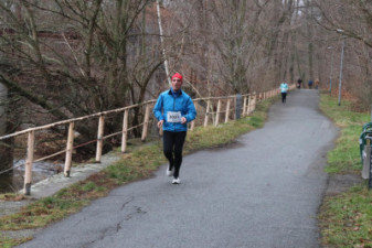 Silvesterlauf 2019 - Spreetal