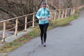 Silvesterlauf 2019 - Spreetal