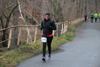 Silvesterlauf 2019 - Spreetal