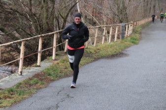 Silvesterlauf 2019 - Spreetal