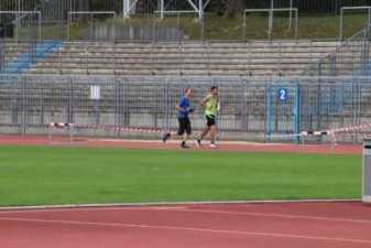 1. Bautzener Tribünenlauf - Christoph Mehnert