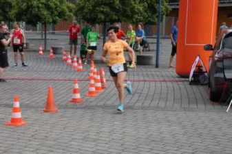 1. Bautzener Tribünenlauf - Christoph Mehnert