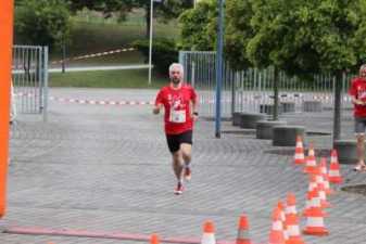 1. Bautzener Tribünenlauf - Christoph Mehnert