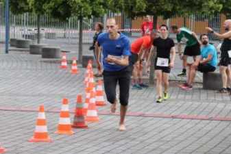 1. Bautzener Tribünenlauf - Christoph Mehnert