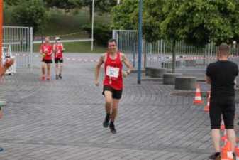 1. Bautzener Tribünenlauf - Christoph Mehnert