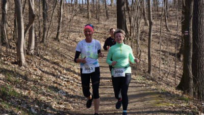 Silvesterlauf im Frühjahr - Kristin Michajlow