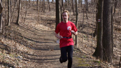 Silvesterlauf im Frühjahr - Kristin Michajlow