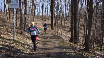 Silvesterlauf im Frühjahr - Kristin Michajlow
