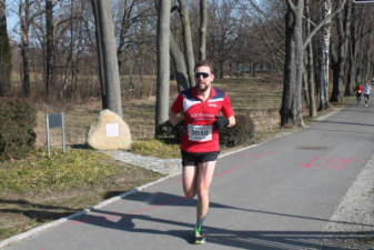 Silvesterlauf im Frühjahr - Matthias Herrmann