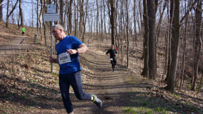 Silvesterlauf im Frühjahr - Kristin Michajlow