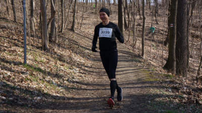 Silvesterlauf im Frühjahr - Kristin Michajlow