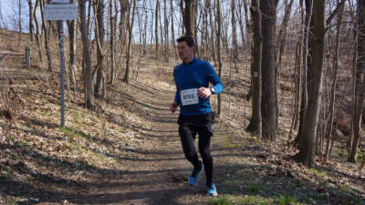 Silvesterlauf im Frühjahr - Kristin Michajlow