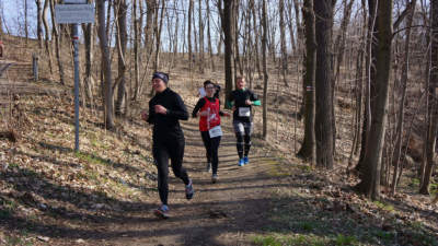 Silvesterlauf im Frühjahr - Kristin Michajlow