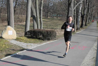 Silvesterlauf im Frühjahr - Matthias Herrmann