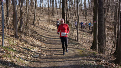 Silvesterlauf im Frühjahr - Kristin Michajlow