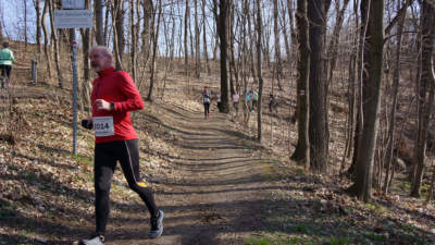 Silvesterlauf im Frühjahr - Kristin Michajlow