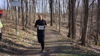 Silvesterlauf im Frühjahr - Kristin Michajlow