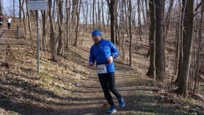 Silvesterlauf im Frühjahr - Kristin Michajlow