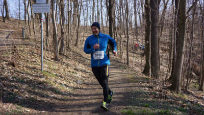 Silvesterlauf im Frühjahr - Kristin Michajlow