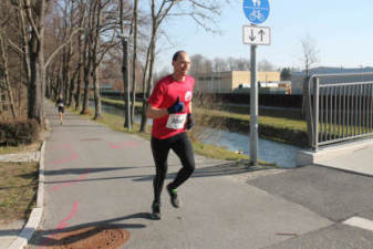 Silvesterlauf im Frühjahr - Matthias Herrmann