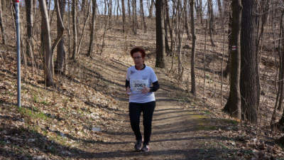 Silvesterlauf im Frühjahr - Kristin Michajlow