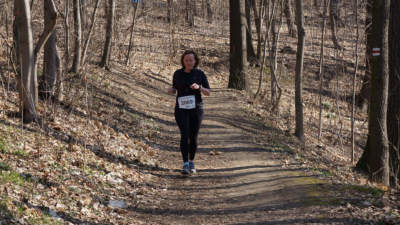 Silvesterlauf im Frühjahr - Kristin Michajlow