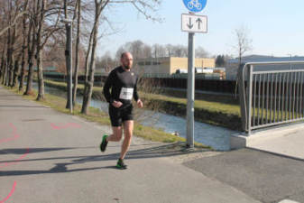 Silvesterlauf im Frühjahr - Matthias Herrmann