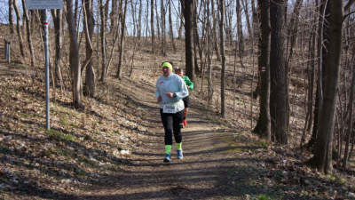 Silvesterlauf im Frühjahr - Kristin Michajlow
