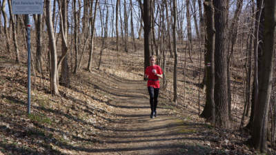Silvesterlauf im Frühjahr - Kristin Michajlow