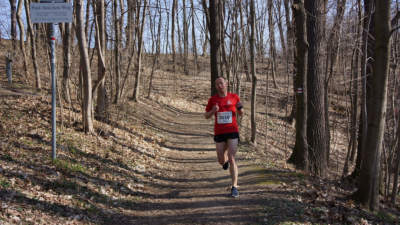 Silvesterlauf im Frühjahr - Kristin Michajlow
