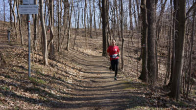 Silvesterlauf im Frühjahr - Kristin Michajlow