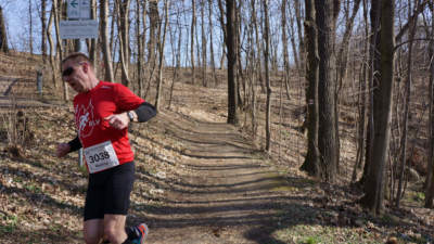 Silvesterlauf im Frühjahr - Kristin Michajlow